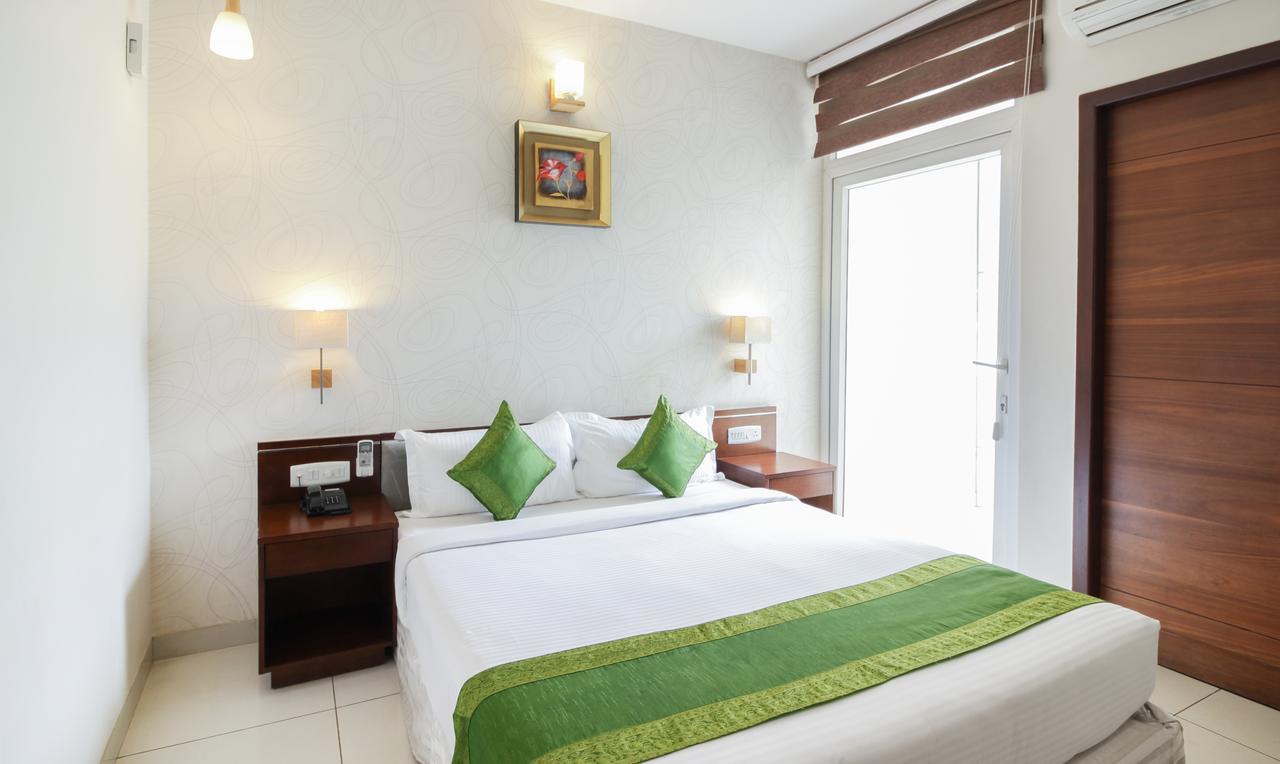 Maharaja Inn Chikmagalūr Esterno foto