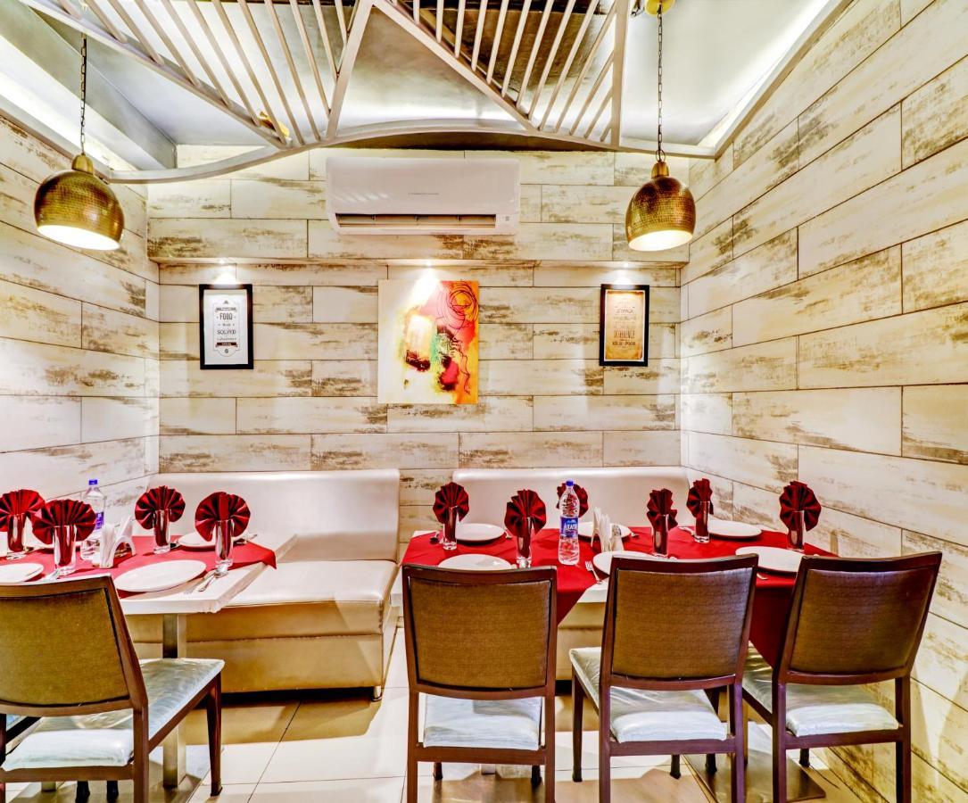 Maharaja Inn Chikmagalūr Esterno foto