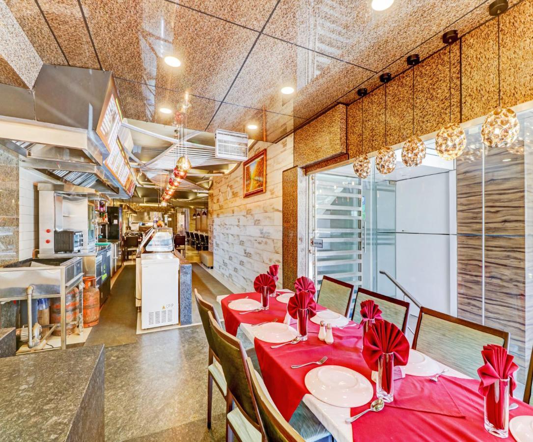 Maharaja Inn Chikmagalūr Esterno foto